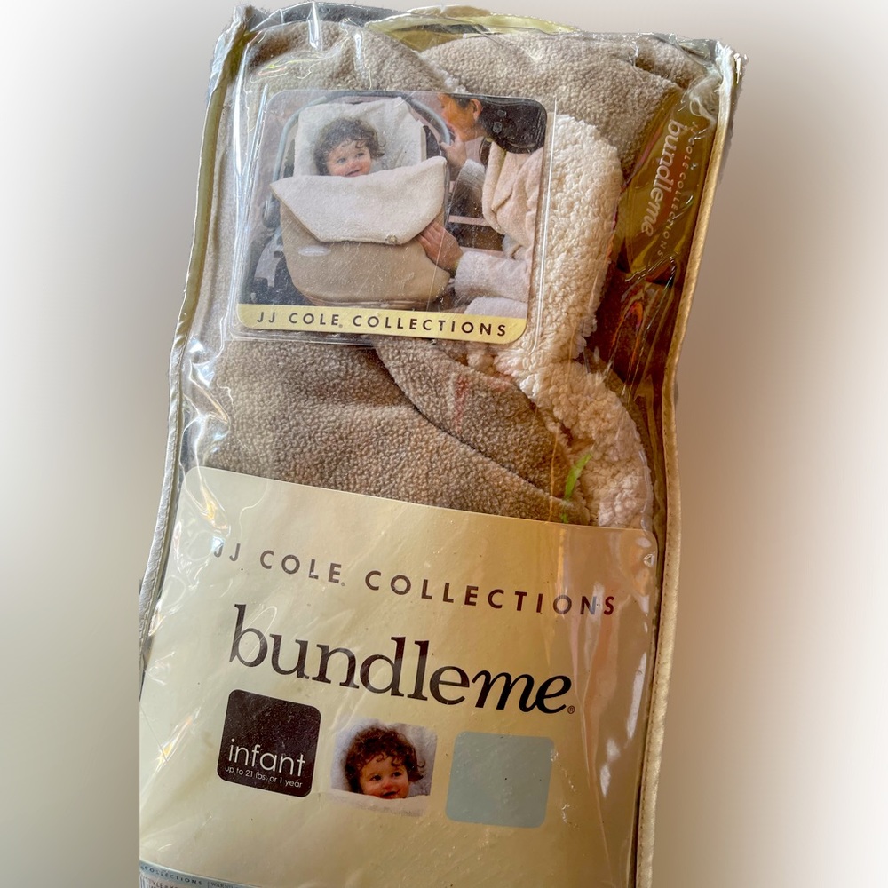 Gently Used bundle me for infant by JJ Cole